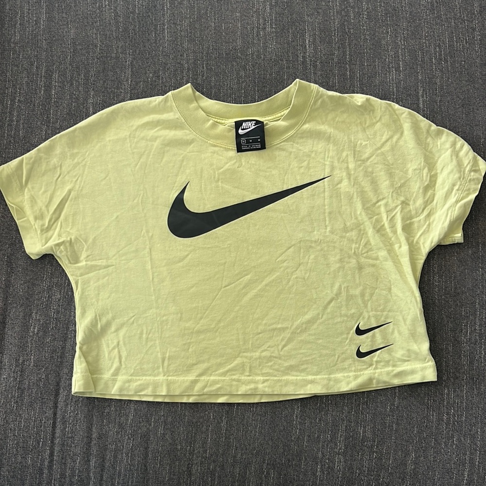 Nike crop top
